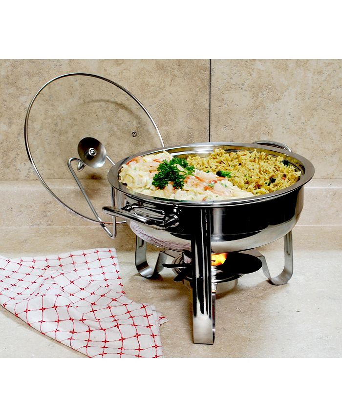 Cook Pro Cookpro 4 Qt Heavy Duty Chafing Dish Macy's