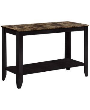 Monarch Specialties Console Table