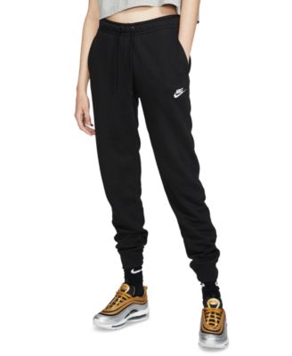 macys nike joggers