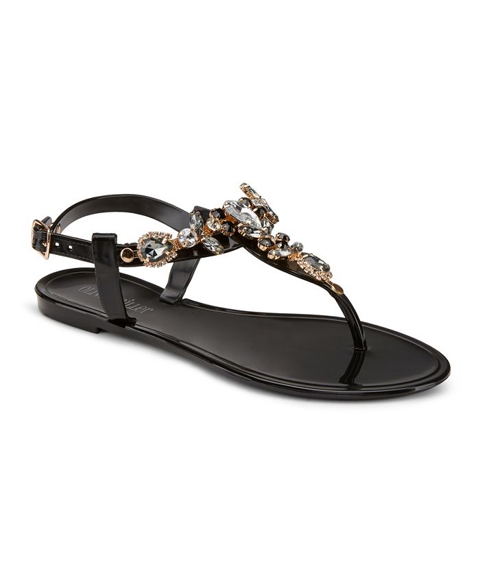 Olivia miller pop rox deals jelly sandal