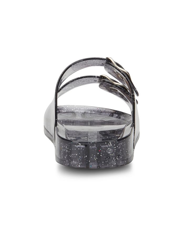 olivia miller jelly sandals