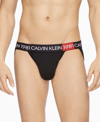 Calvin Klein Men's 1981 Jock Strap
