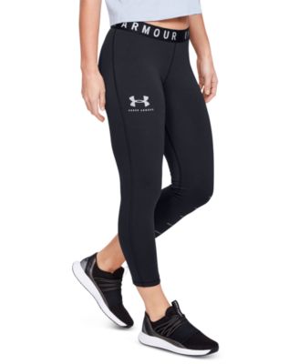 macys under armour leggings