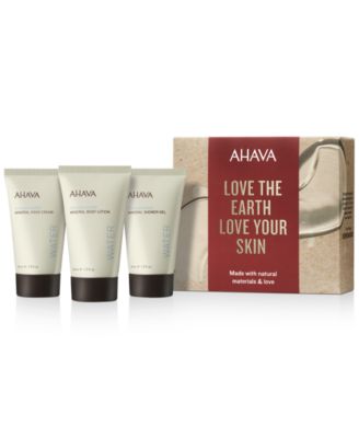 Ahava - 3-Pc. Naturally Refreshing Gift Set