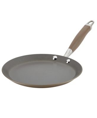 Anolon Advanced Home Hard-Anodized 9.5" Nonstick Crepe Pan