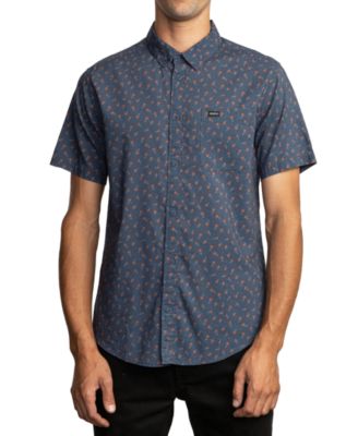 rvca dress shirts