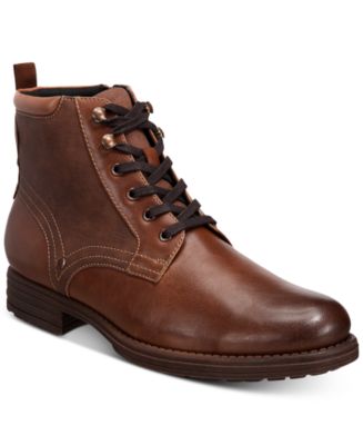 Macys mens alfani boots hotsell