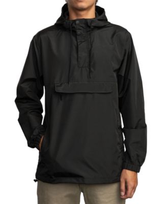 rvca mens hoodie