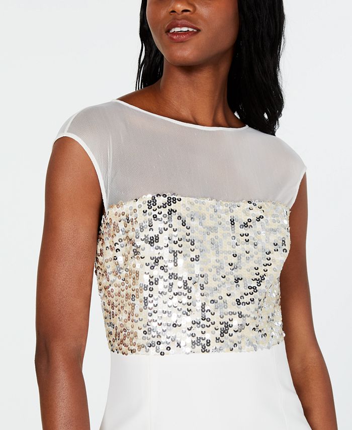 vince camuto sequin