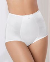 Bali Women's Shapewear Brief with Lace Firm Control 2-Pack : :  Clothing, Shoes & Accessories