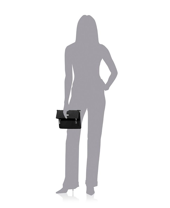 Baggallini Flip Zip Crossbody Macy's