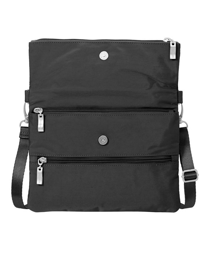 Baggallini Flip Zip Crossbody Macy's