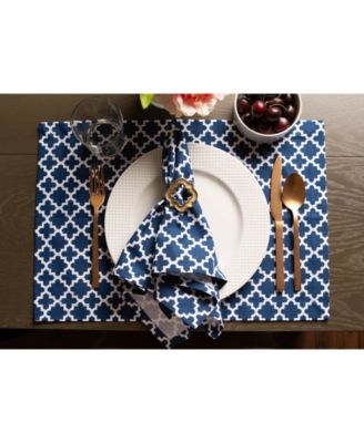 Lattice Placemat, Set of 6