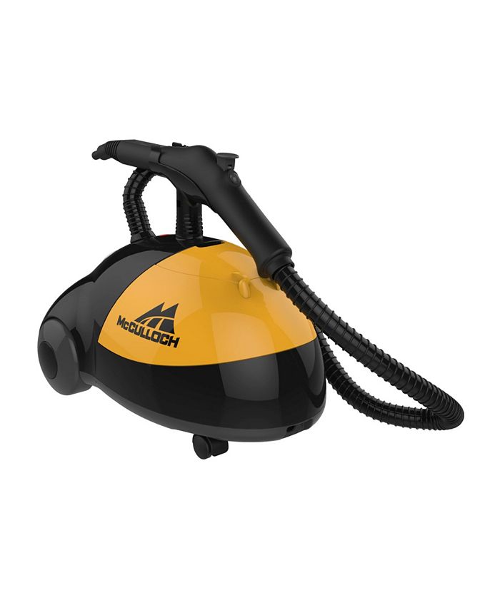 McCulloch 1275 Canister Steam Cleaner Macy