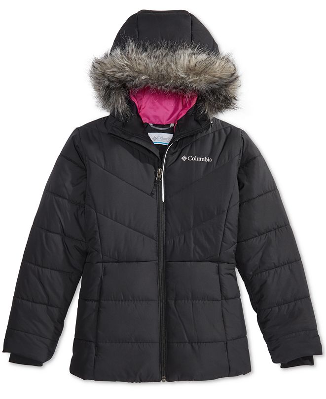 Columbia Big Girls Katelyn Crest Jacket & Reviews Kids Macy's