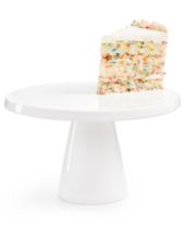 Bone China Cake Plates Stands Serveware And Serving Platters Macy S