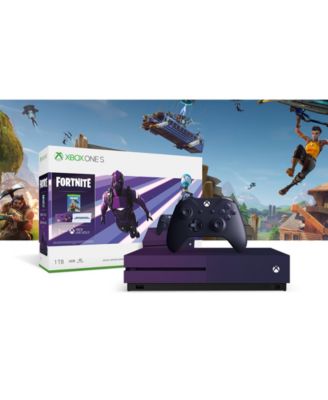 Xbox One S Fortnite Battle Royale Special Edition Bundle 1TB