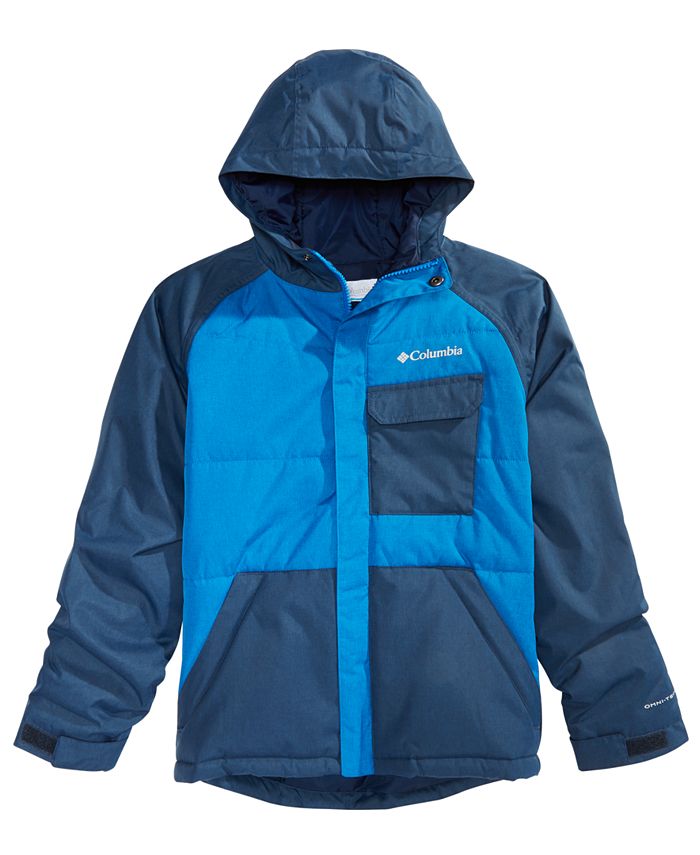 Columbia Big Boys Casual Slopes Hooded Jacket Macy s