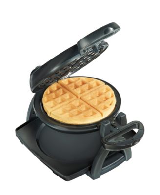 Flip Belgian Waffle Maker
