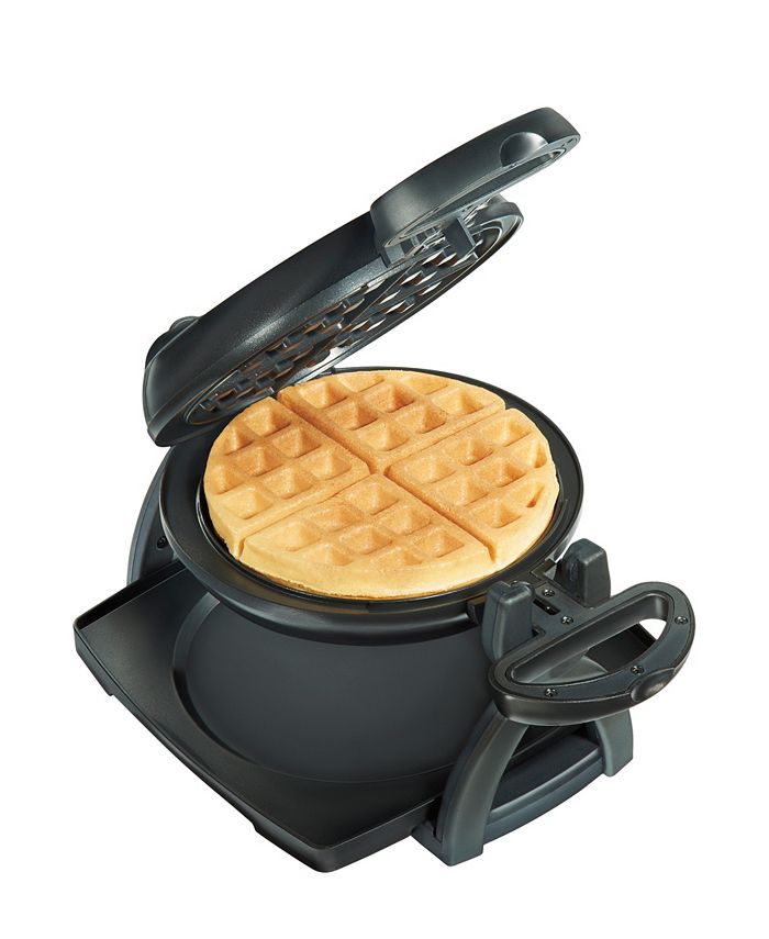 Hamilton Beach Flip Belgian Waffle Maker Macy's