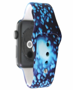 image of Women-s Silicone Apple Watch Strap 38mm