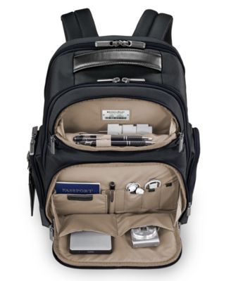 Cabaïa Explorer Sac à Dos medium 15 Marron Annecy