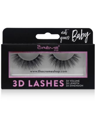 3d lashes