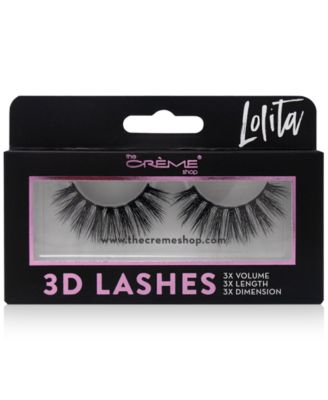 The Creme Shop 3D Lashes - Lolita
