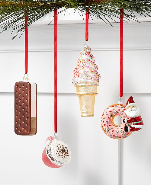 Holiday Lane Sweet Tooth Collection Created For Macy S Reviews