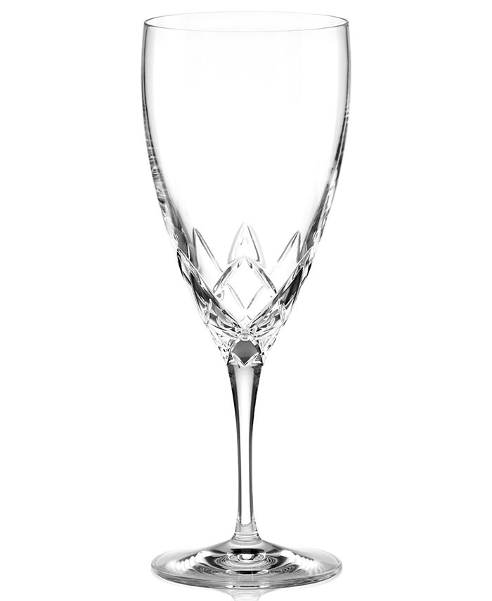 Lenox Stemware, Lace Signature All Purpose Glass Macy's