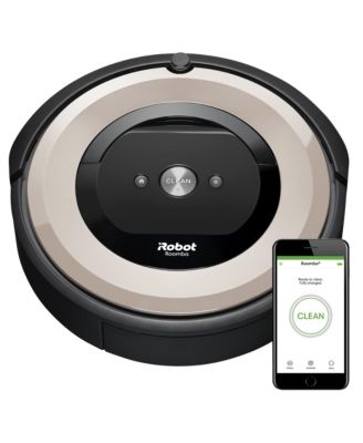 iRobot Roomba® e5 Wi-Fi® Connected Robot Vacuum