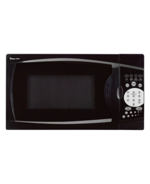 Magic Chef 0.7 Cubic Feet 700W Countertop Microwave Oven