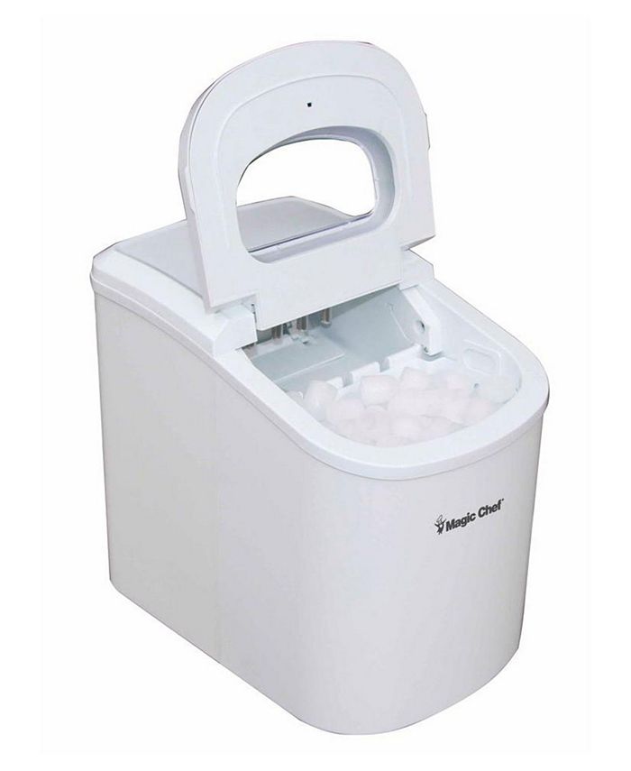 Magic Chef 27 lbs Portable Countertop Ice Maker Macy's