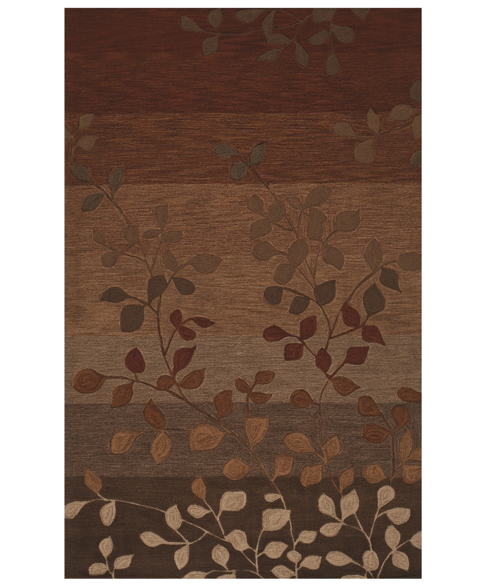 Dalyn Area Rug, Studio SD1 Paprika 5 x 79   Rugs