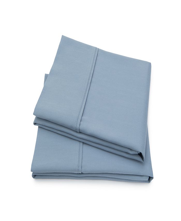 Sobel Westex Standard Pillowcase Pair Macy's