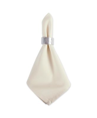 Circle Napkin Ring, Set of 6