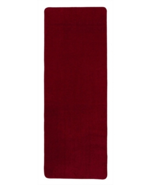 Ottomanson Ottomanson Softy Collection Solid Non Slip Kitchen Bath Rug 20 X 59 Bedding From Macys Com Daily Mail