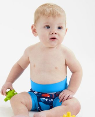 Toddler Boys and Girls Happy Nappy Swim Diaper