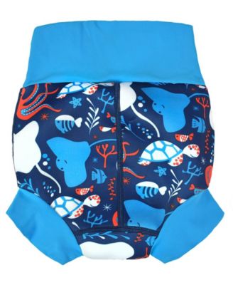 Toddler Boys and Girls Happy Nappy Swim Diaper