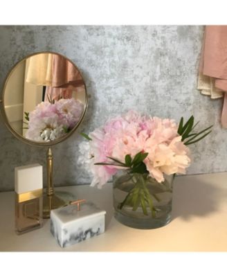 Distressed Leaf Peel and Stick Wallpaper