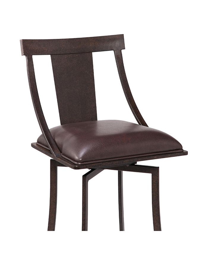 Armen Living Brisbane Counter Stool Macy's