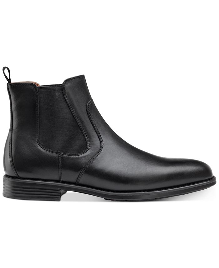 Johnston & Murphy Men's Branning XC4 Waterproof Chelsea Boots Macy's