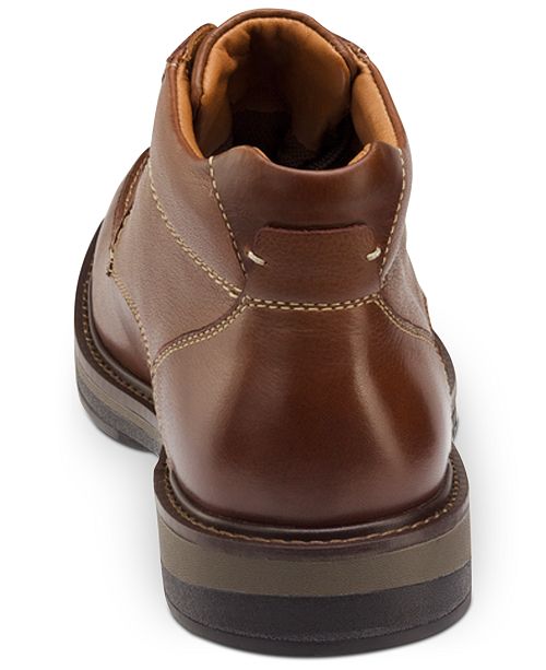 Johnston & Murphy Men's Rutledge XC4 Waterproof Ankle Boots & Reviews