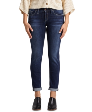 image of Silver Jeans Co. Boyfriend Jeans