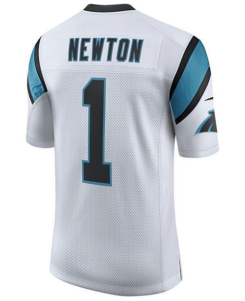 Nike Men's Cam Newton Carolina Panthers Limited Jersey & Reviews - Sports Fan Shop By Lids - Men ...