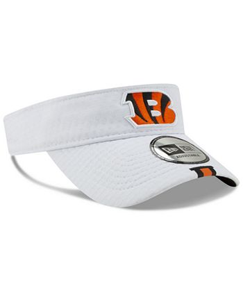 KTZ Cincinnati Bengals Training Camp Official Visor in White