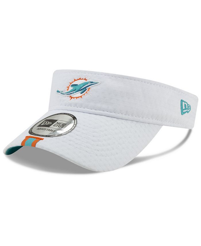 New Era Miami Dolphins Training Visor Macy s