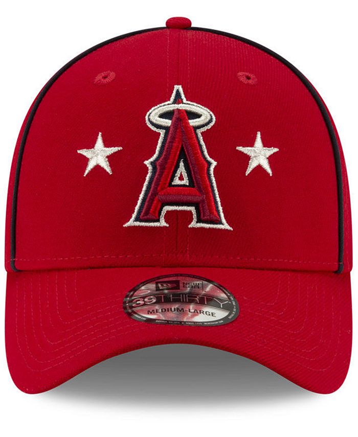 New Era Los Angeles Angels All Star Game 39THIRTY Cap - Macy's