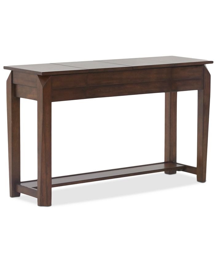 Klaussner Lorren Sofa Table Macy's