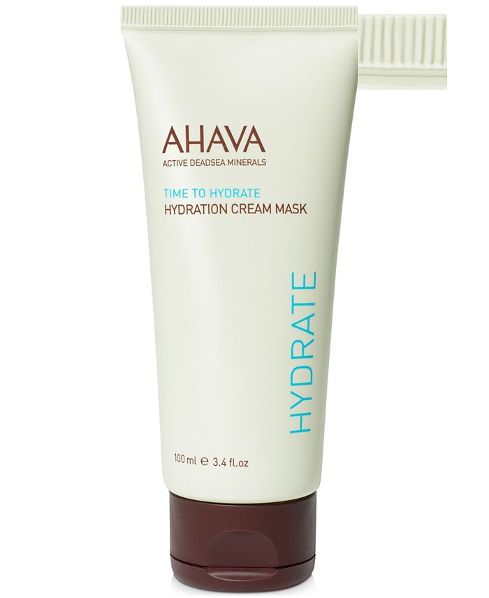 Ahava - Hydration Cream Mask, 3.4 oz